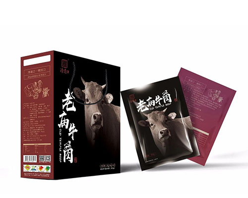安阳老庙牛肉