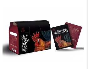 滑县道口烧鸡 滑县道口烧鸡