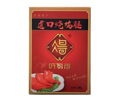 滑县道口烧鸡 滑县道口烧鸡