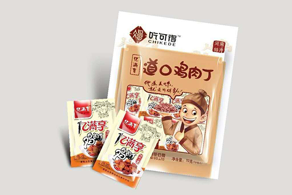 道口烧鸡生产厂家