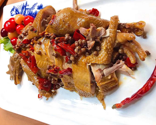 吃可得烧鸡 吃可得烧鸡