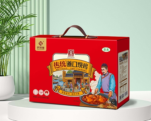 道口烧鸡生产厂家